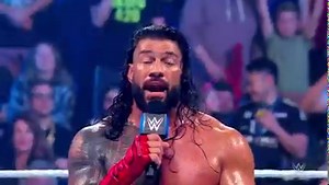 Take a look back at a tumultuous WWE SmackDown where Roman Reigns overcame a spirited Riddle to retain the Undisputed WWE Universal Championship, only for The Beast to shockingly return and rain on The Head of the Table’s parade. | WWE Raw
