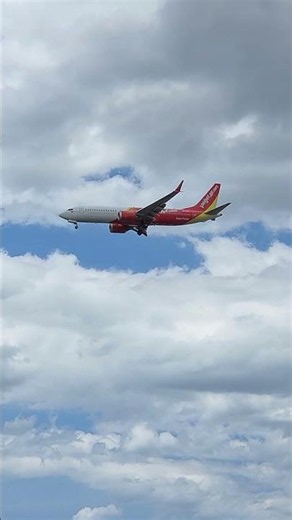 Thai VietJet Air Boeing 737 MAX 8 (HS-VZD) | BKK 🛬 DAD
