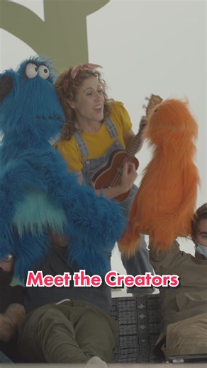 Meet the creators of Gus Plus Us — Nick Caster and Christina Caster, as they share the origin story behind Caster Studios’ brand new kids show and how a family made a show for families. 🎬💙 #GusPlusUs #SeeYouInSeptember #fyp #trending #forkidspage #homeschool #forfamily #forkids #kidsoftiktok #parentsoftiktok #familytime #familyfun #familythings