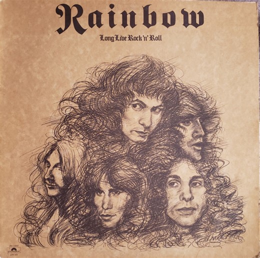 Rainbow - Long Live Rock 'N' Roll
