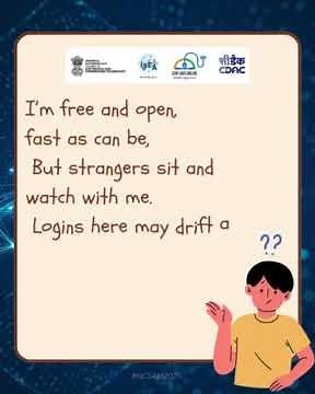 ⚡ Think Before You Click! | Cyber Riddle Challenge #3