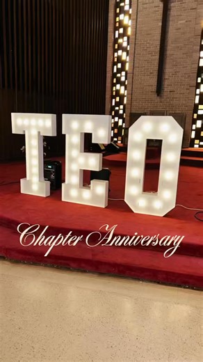 The ladies of Tau Epsilon Omega gathered to celebrate 34 years of sisterhood & service to all mankind. Congratulations on being large enough to serve, and small enough to care! #TEOAKA #ChapterAnniversary #CollegePark #EastPoint | Tau Epsilon Omega Chapter of Alpha Kappa Alpha Sorority, Inc.
