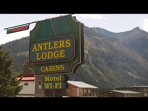 Antlers Lodge & Cabins - Cooke City, MT