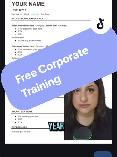 Free Corporate Training Courses for Online Learning