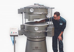 Pneumatic lifting device | Improve operator safety