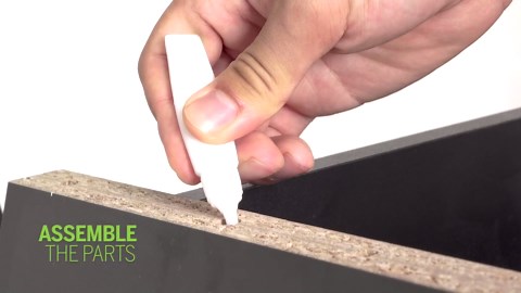 Glorious Sound Desk Pro Professional Studio Workstation in Walnut