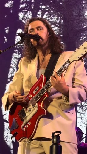 I would do it again ❤️ Francesca | 14.10.25 | CDMX 📹 gin_o_clock #hozier #hoziermexico #hozierenmexico #unrealunearthtour | Hozier México Fan Club