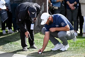 Rules of Golf Review: When taking relief, when do I drop the ball and when should I place it?