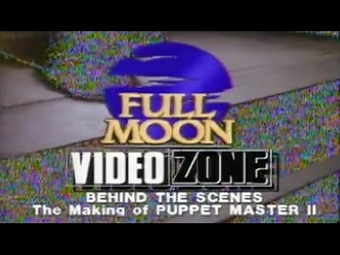 Puppet Master II (Full Length Videozone)