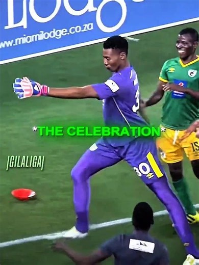 Goalkeeper Robbed Of Puskas Award 😳