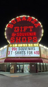 Las Vegas biggest souvenirs shop | La'Verna of Las Vegas