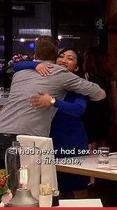 184K views · 606 reactions | Would you sleep with someone on the First Date? #dating #firstdates | First Dates | Facebook