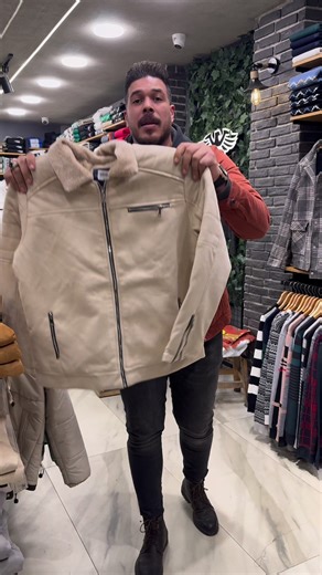 32K views · 370 reactions | متاح شحن لاي مكان 01030540955 الرقم التاني 01060404043 سعر الجاكت 640 ج | Turbo Misr - تربو مصر | Facebook