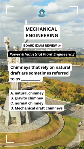 Mechanical Engineering Board Exam Review 🇵🇭 Power & Industrial Plant Engineering #mechanicalengineering #boardexam #MechatronAcademy