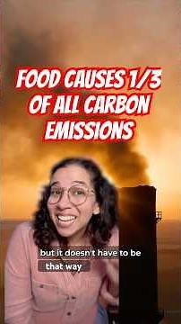 The Surprising Science Making Food More Sustainable! 🌱🔬