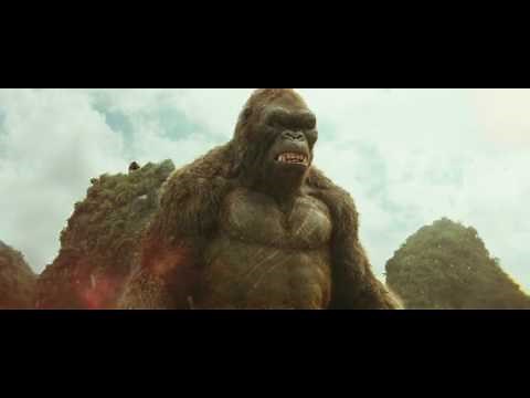 Kong vs skull crawler