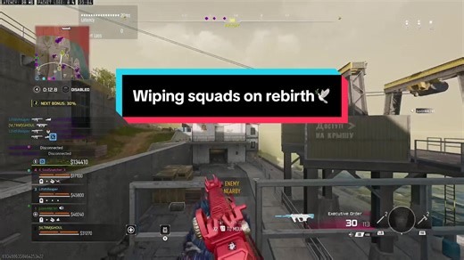 Mastering Rebirth Island in Call of Duty