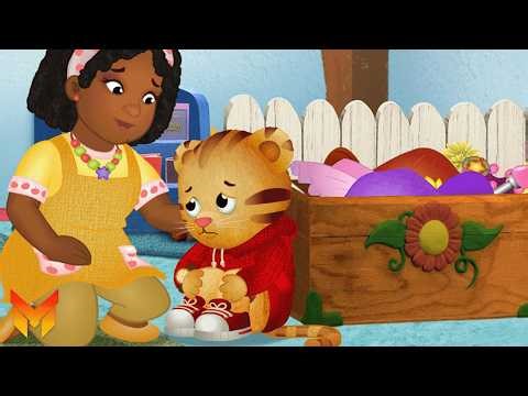 Daniel Tiger Neighborhood Games and Stories Episodes 9057