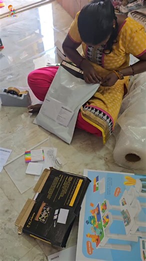 Tiny Tots | Return Gifts & Learning Toys on Instagram: "Tiny tots is Real or fake Tiny tots is perfectly trustable brand Because childhood deserves the best 💕 • Safe, joyful & thoughtfully chosen for your little ones 👶 • Every Tiny Tots product is chosen with love 🤍 Tiny toys, BIG happiness 😍 ✨ Fun • Safe • Loved by kids 🛍️ Shop now at Tiny Tots kindly place your order in website link www.tinytotskidsofficial.com #TinyTots #kidstoysindia #babytoys #momapproved #kidsshopping"