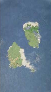 2 Player ISLAND SEED (VILLAGE + TRIAL CHAMBER) 🤯 Minecraft Bedrock/Java 26.2+
