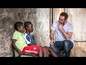 Danny Dyer Sport Relief 2016 Appeal Film - BBC