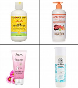 11 Best Baby Hair Conditioners In 2025, As Per A Makeup Expert