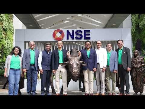 Listing Ceremony of Turtlemint Fintech