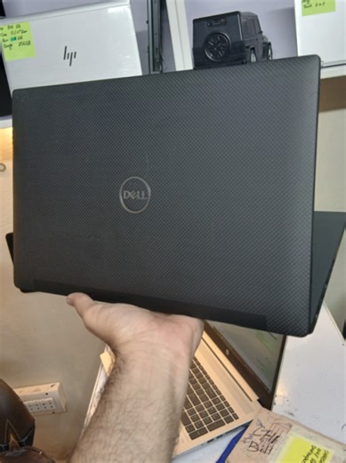 🔥 Dell Latitude 7490 – Touch Screen Laptop 🔥 Slim • Powerful • Premium Business Machine 💻⚡ 💻 Model: Dell Latitude 7490 ⚡ Processor: Intel® Core™ i5 – 8th Generation 🧠 Cores / Threads: 4 Cores | 8 Threads 🚀 Performance: Smooth multitasking for office, freelancing & study 🧠 RAM: 8GB DDR4 💾 Storage: 256GB SSD (Fast Boot & Quick Loading) 📺 Display: 14