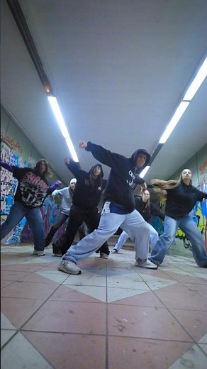 ANTE UP - BUSTA RHYMES | M.O.P | HIP HOP CHOREOGRAPHY | STREET DANCE #dance #shorts #hiphopdance