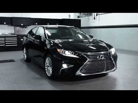 2016 Lexus ES 350 Walk-Around