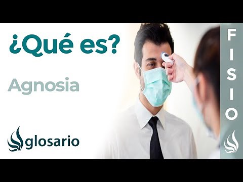 AGNOSIA | Qué es, características, en qué patologías aparece, por qué y cómo se produce