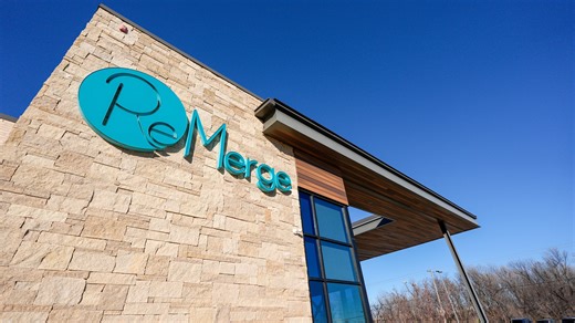 ReMerge graduates face future with support at new graduate center