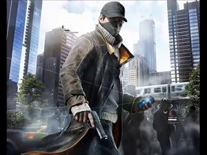 Watch Dogs OST - 21 The Pursuit
