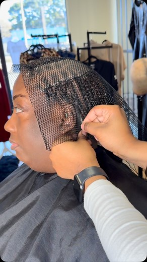 Using a net for a sew-in weave is important for several practical and protective reasons, especially if you’re looking for durability, scalp health, and versatility in your hairstyle. Here’s why it matters: ⸻ 🔒 1. Protects Your Natural Hair • The net acts as a barrier between your natural hair and the weave, reducing tension on your braids and scalp. • Helps prevent breakage by distributing the weight of the extensions more evenly. ⸻ 🧵 2. Provides a Stable Base • Offers a strong, even surface