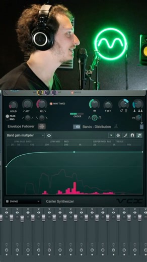 Vochlea Music on Instagram: "FL Studio users! Did you know Dubler 2 can easily be set up to use as an all-in-one vocoder? Watch the full tutorial using the link in bio 🤖 #flstudio #flstudio20 #flstudiogang #fruityloops #fltutorial #flstudiotips #dubler2 #vocoder #daftpunk"