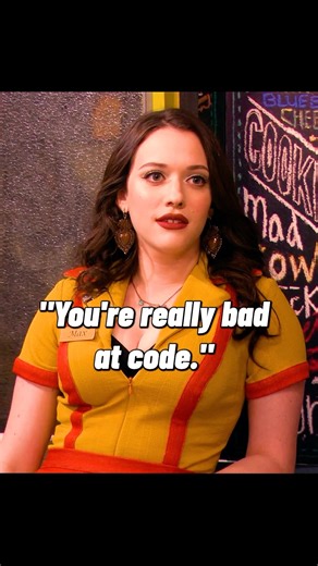 "You're really bad at code."#funny #shorts #shortvideo #series #fouryou