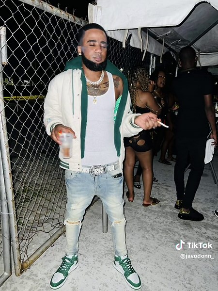 Jamaican TikTok Monster: Javo Donn Wuff Wuff Lyrics