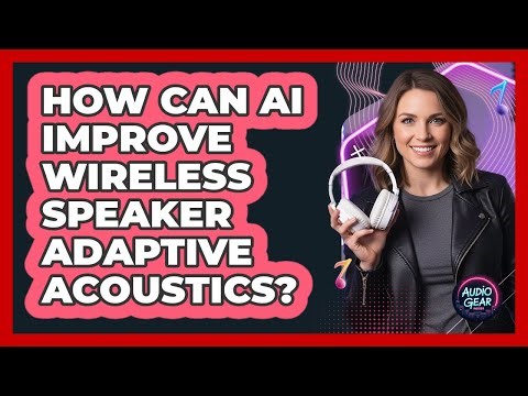 How Can AI Improve Wireless Speaker Adaptive Acoustics? - Audio Gear Insider