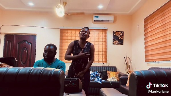 Exploring Korkor Jane's Journey with Mono Jnr