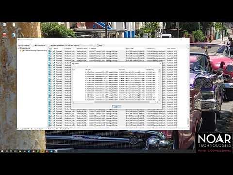Civil 3D Reference file fix