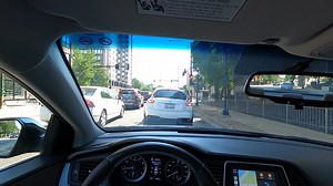 【第一人称驾驶】现代索纳塔 - 芝加哥Lake Shore Drive全程