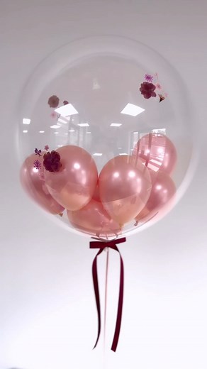 3.4K views · 32 reactions | We’re excited to say our August offer is 20% off Bubble Balloons! 拾 | Balloon Market | Facebook