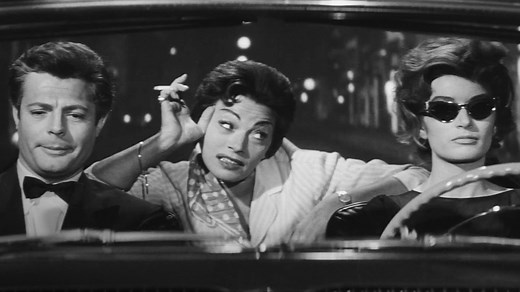 La dolce vita: Trailer 1