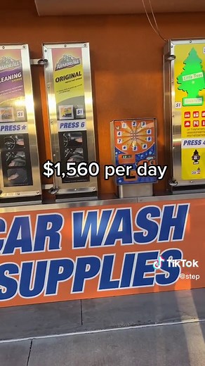 Understanding the Cost of Buying a Car Wash Business