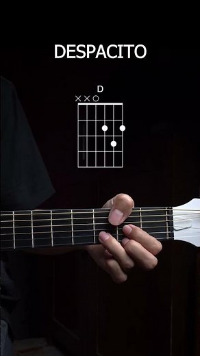 Luis Fonsi - Despacito | Guitar Chord Tutorial