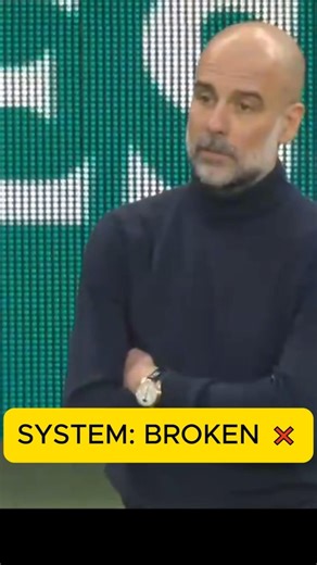 "Pep Guardiola would HATE this! ❌🤯"