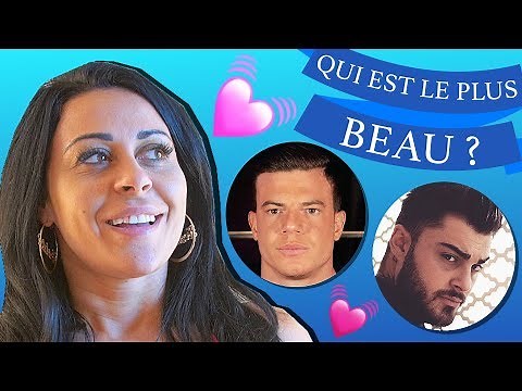 Shanna Kress (Angels 10): Who is more handsome? Adrien or Thibault Garcia?