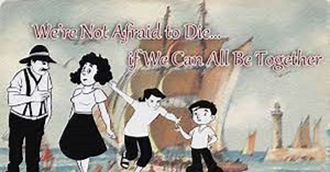 We're Not Afraid to Die Extra Question Answer English