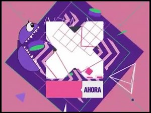 Disney XD Bumper Template #8