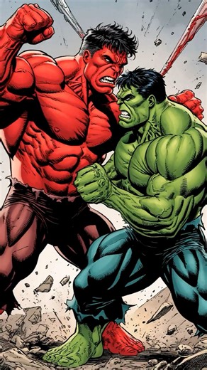 10K views · 148 reactions | Who’s stronger in the long run, Red Hulk or Green Hulk? comics #superhero #marvel #dccomics #comicbook #superherocomics #marveluniverse #comicbookcollector #marvellegends #comicbookart #marvelheroes #spiderman #xmen #avengersassemble #mcucomics #comicbooklover #ironman #hulksmash #doctorstrange #blackpanther #thorodinson #marvelvillains #fantasticfour #comicbookcommunity #thor #ironman #comics #comicbooks | Comic Journey | Facebook